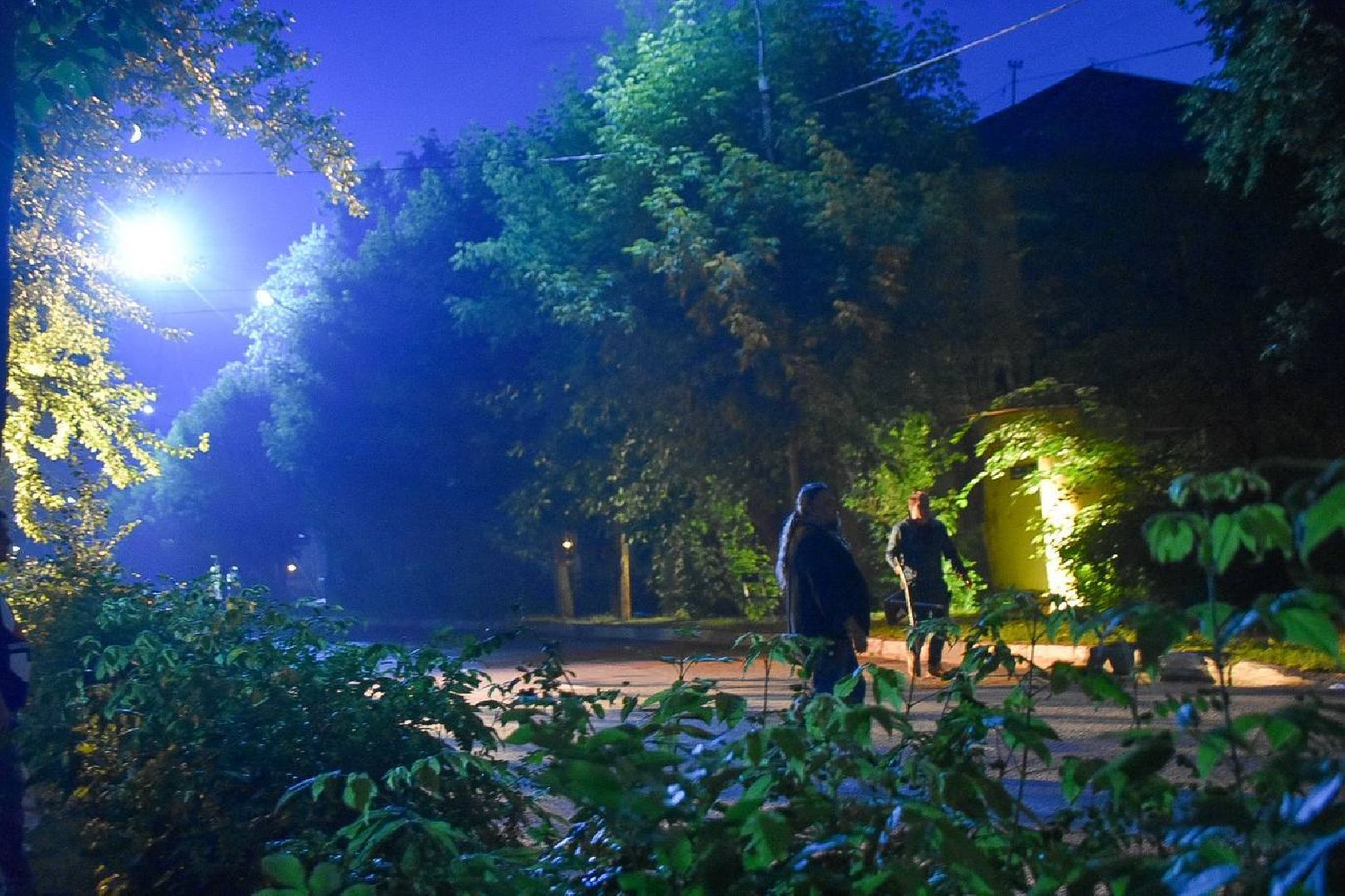 Подольск, кино, съемки, режиссер