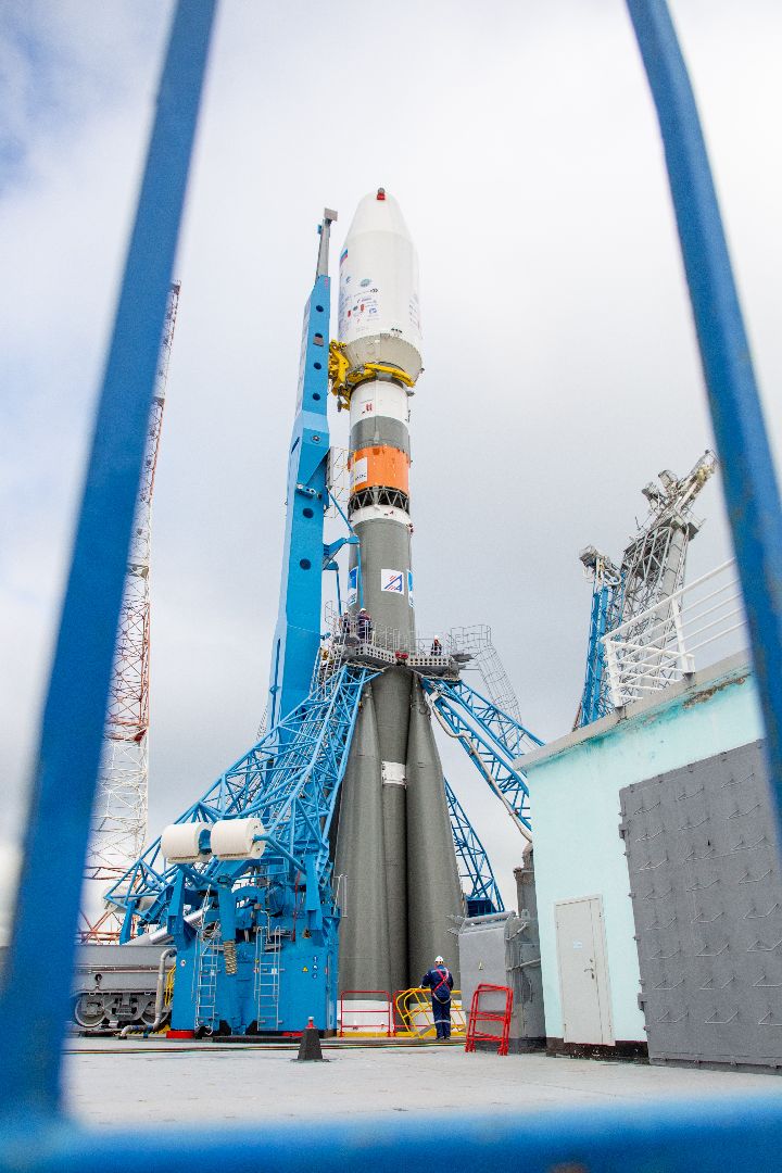 Подольск, наука, космодром, Благовещенск, спутник, УмКА