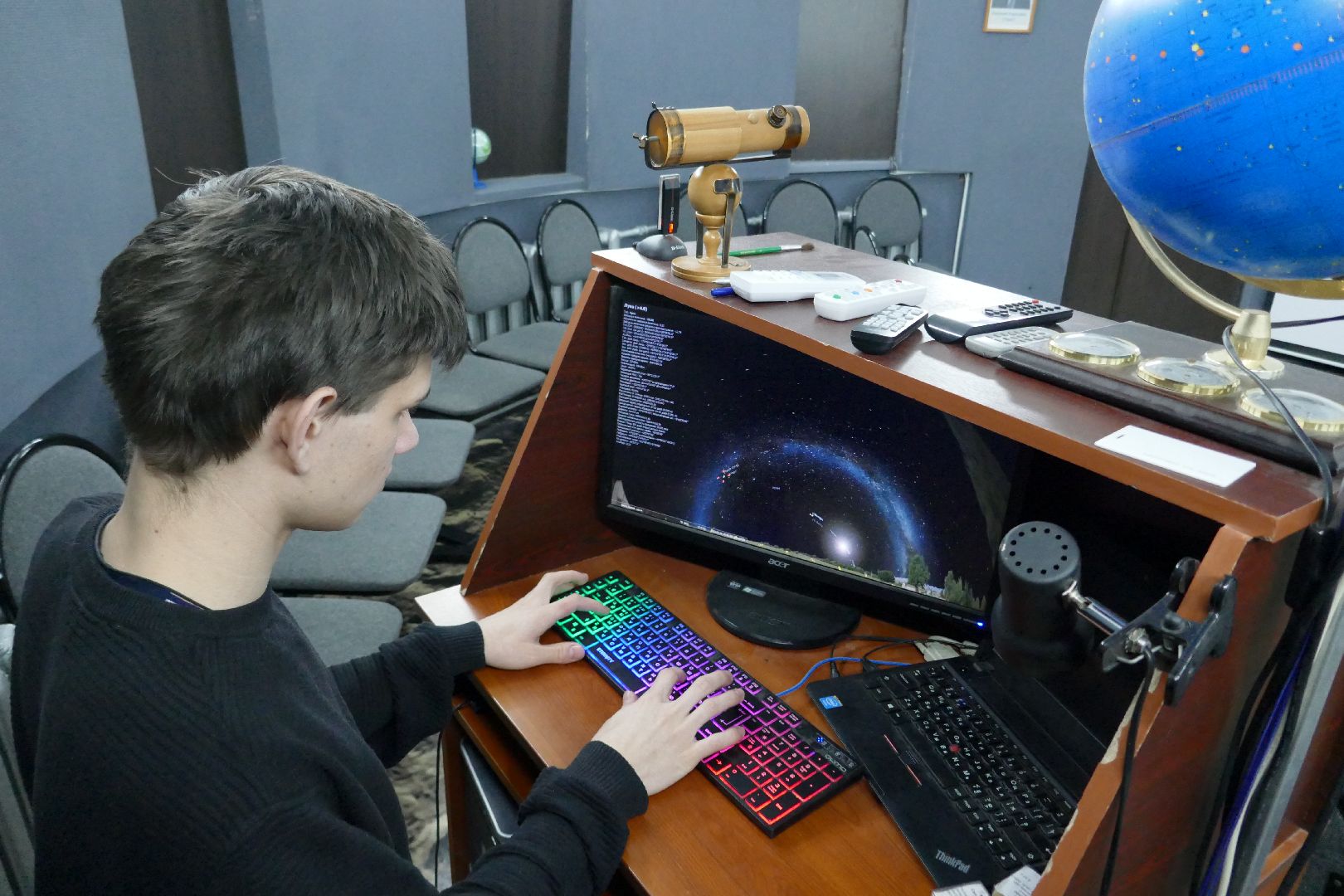 Подольск, наука, космодром, Благовещенск, спутник, УмКА