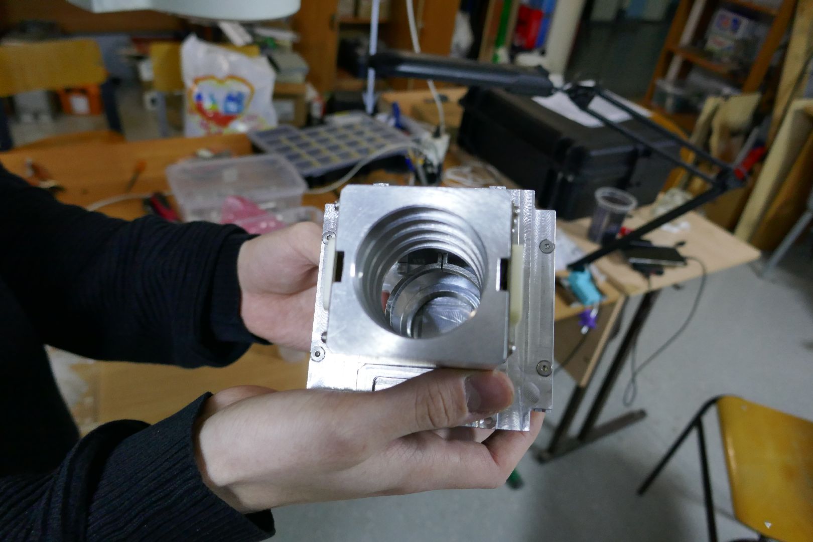 Подольск, наука, космодром, Благовещенск, спутник, УмКА