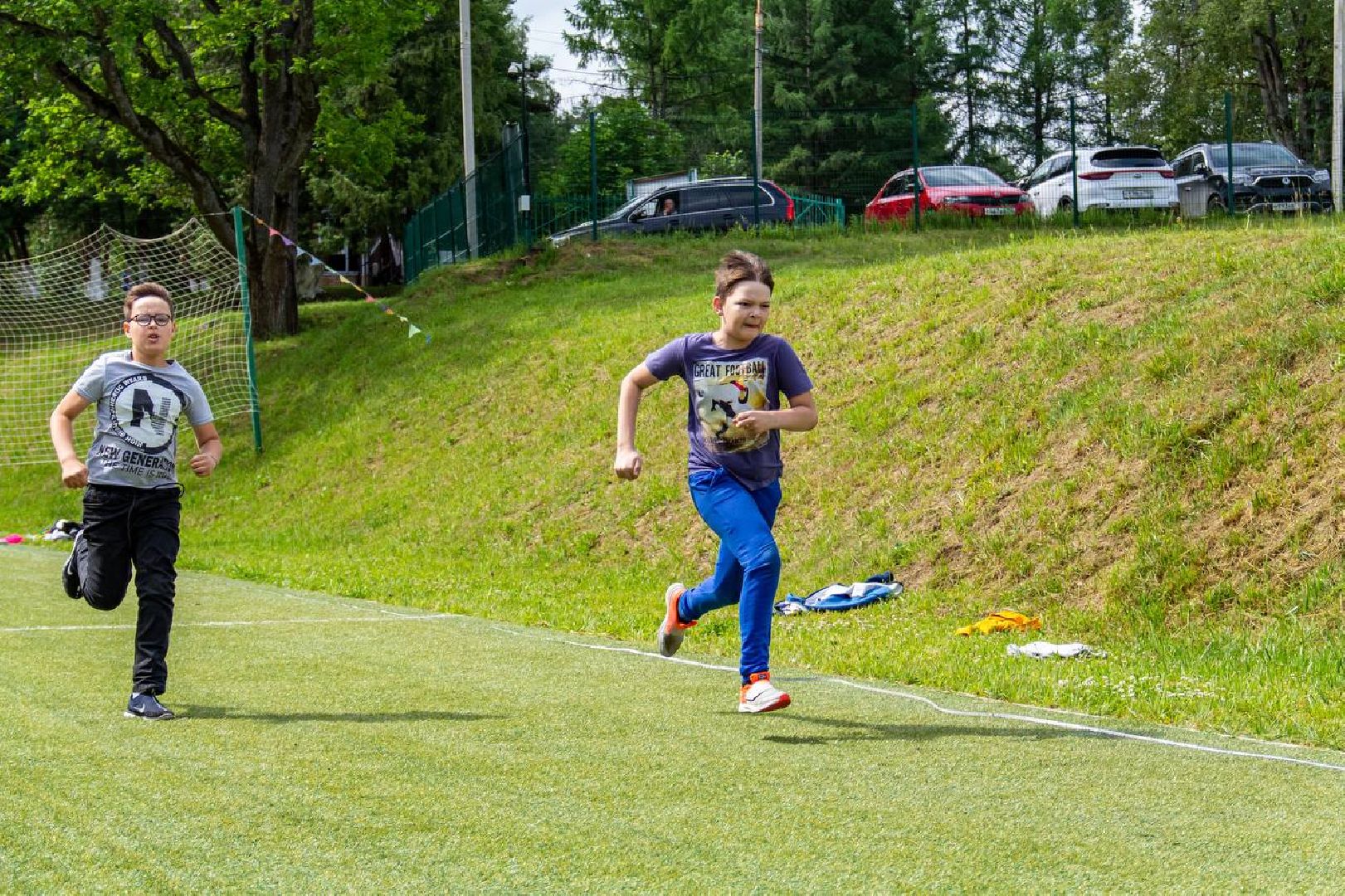 Подольск, ГТО, дети, спорт, фестиваль