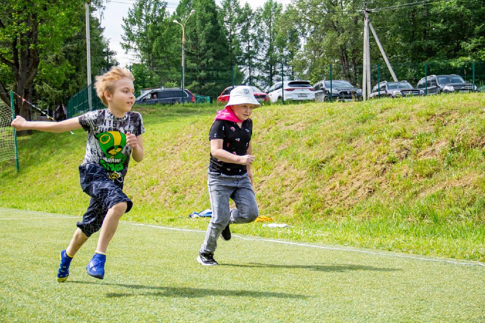 Подольск, ГТО, дети, спорт, фестиваль