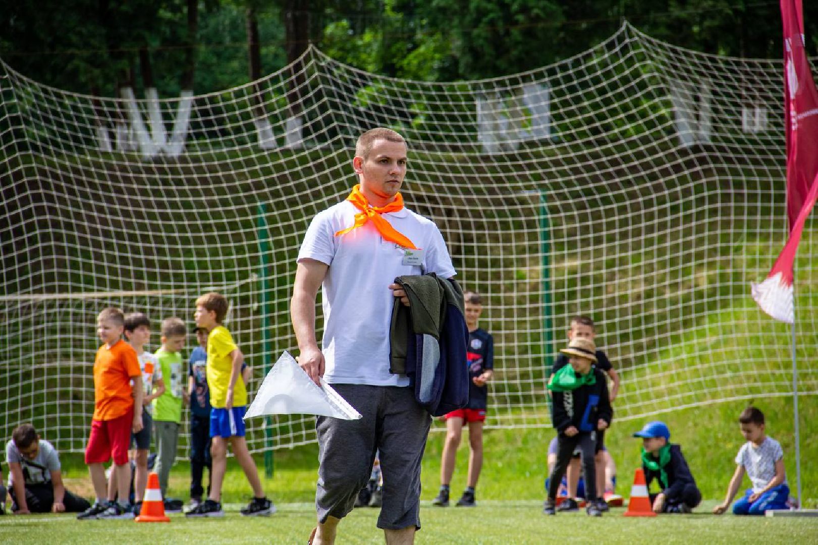 Подольск, ГТО, дети, спорт, фестиваль