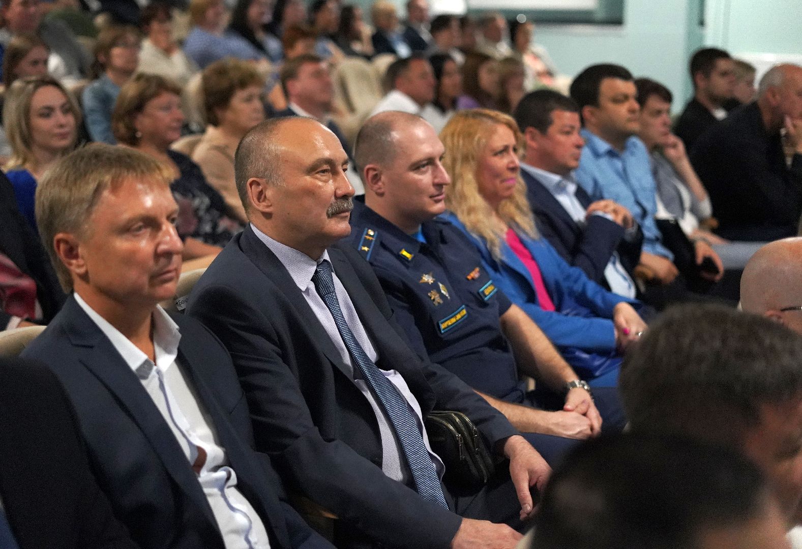 отчет главы, жители города, план развития, Котельники