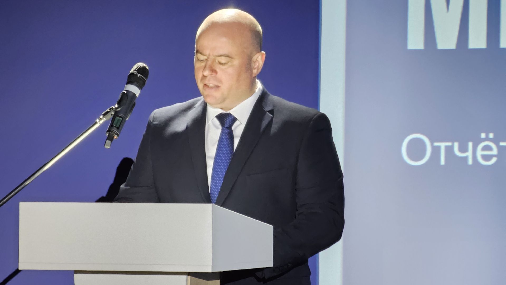 отчет главы, жители города, план развития, Котельники