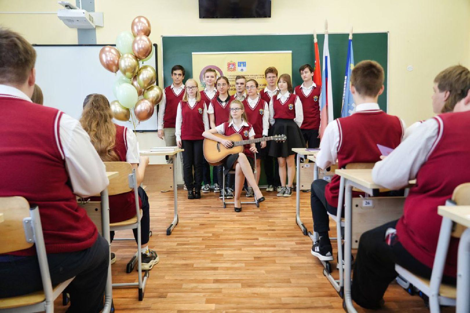 Сергиев Посад, Сергиево-Посадский городской округ, Образование, Выпускники, Лицей, Строительство школ, Праздник, Знания