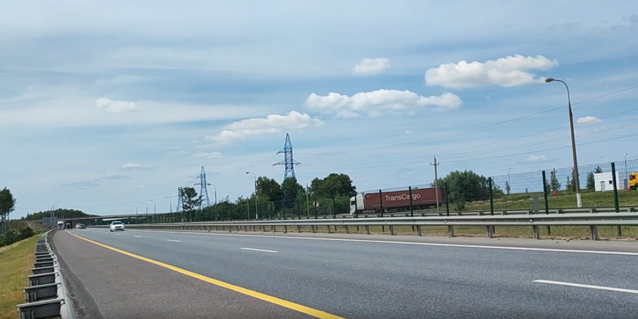 Кашира, трасса М4-Дон