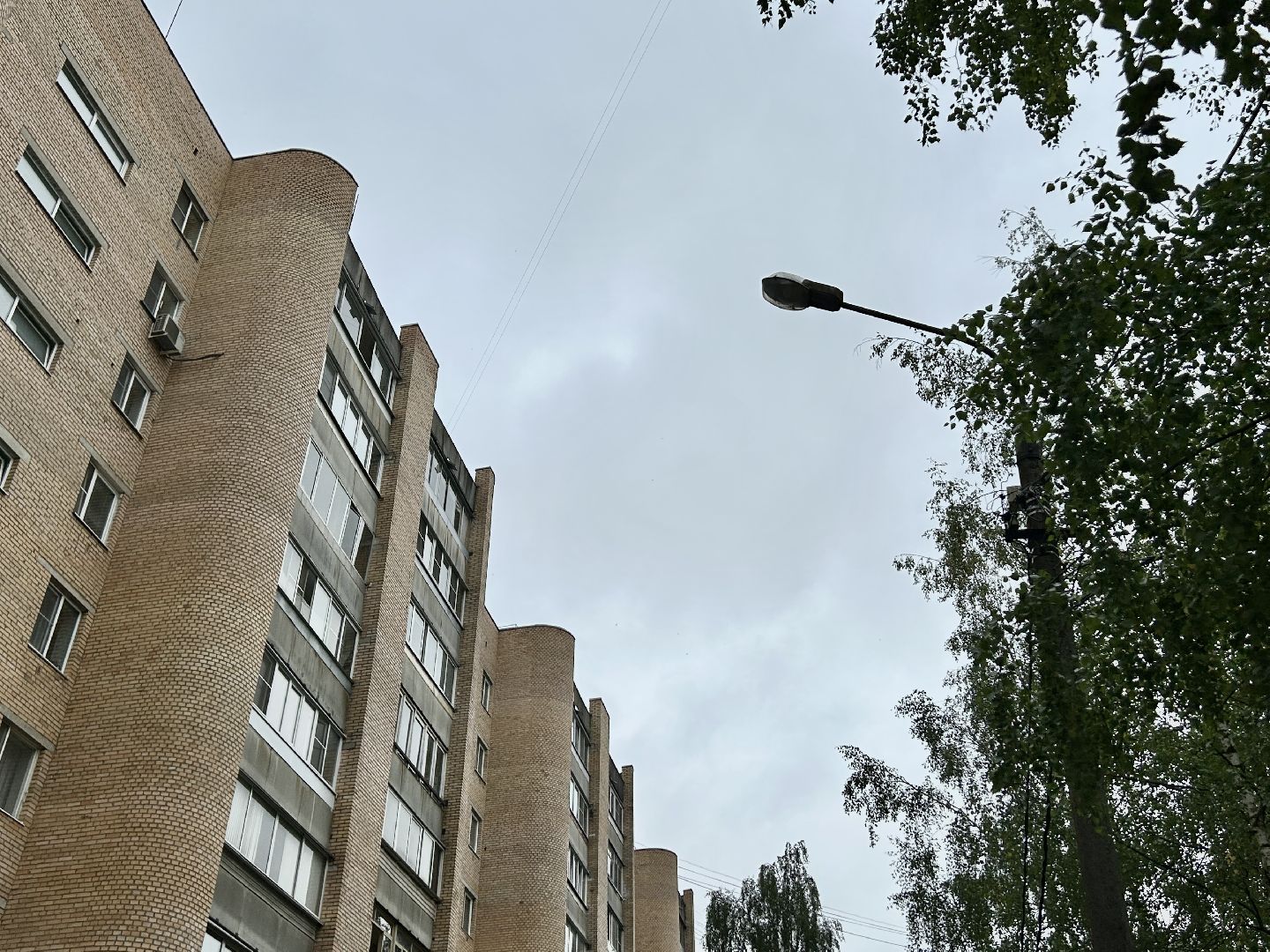 освещение, благоустройство, Фрязино