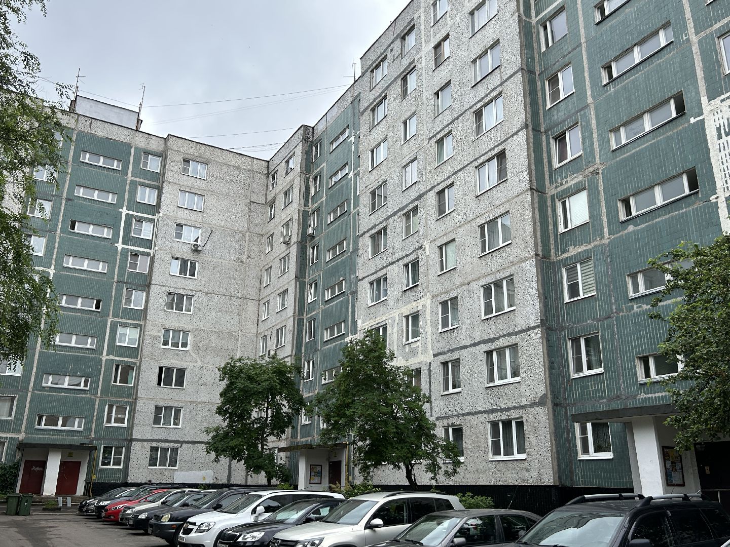 освещение, благоустройство, Фрязино