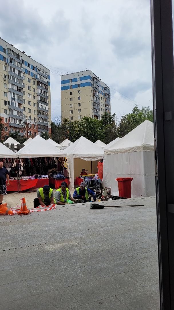 жкх; вандалы; ремонт; благоустройство; видное