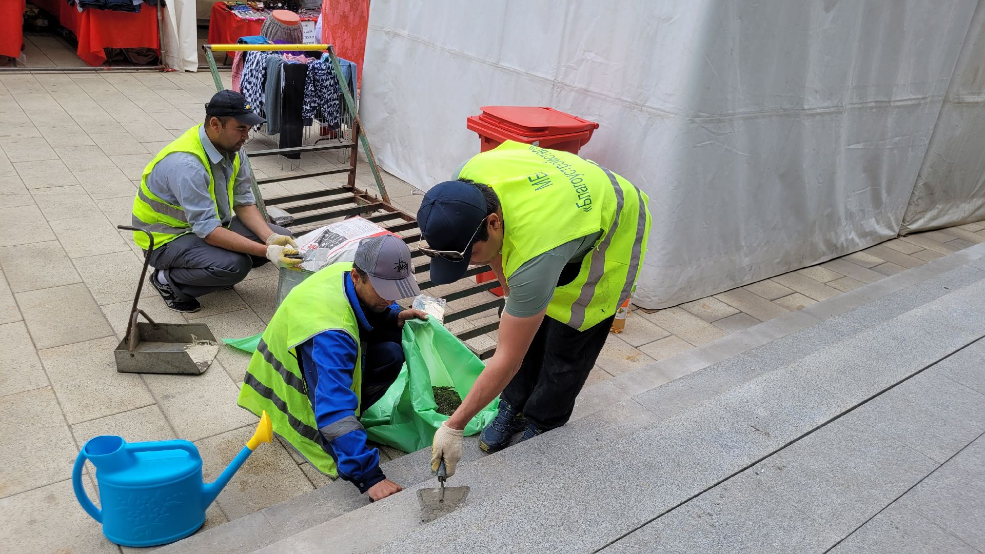 жкх; вандалы; ремонт; благоустройство; видное