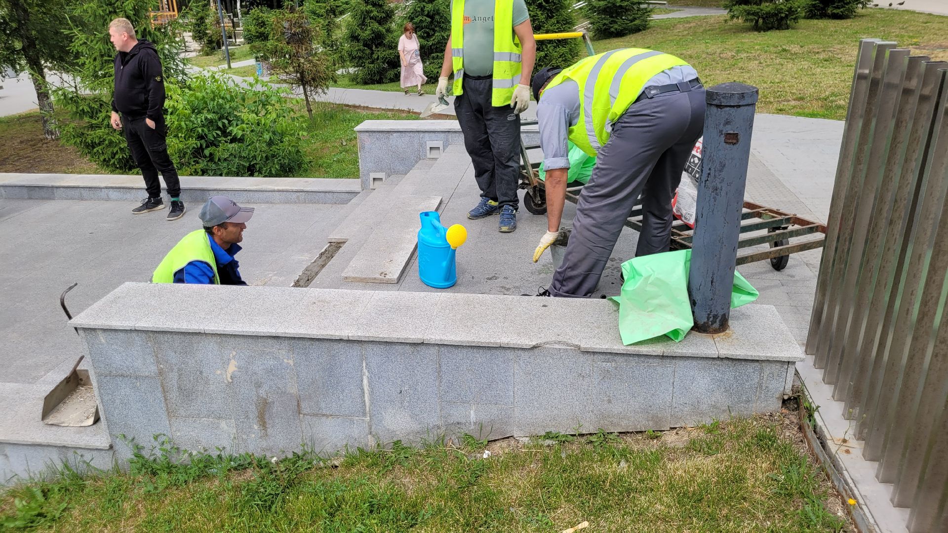 жкх; ремонт; благоустройство; видное