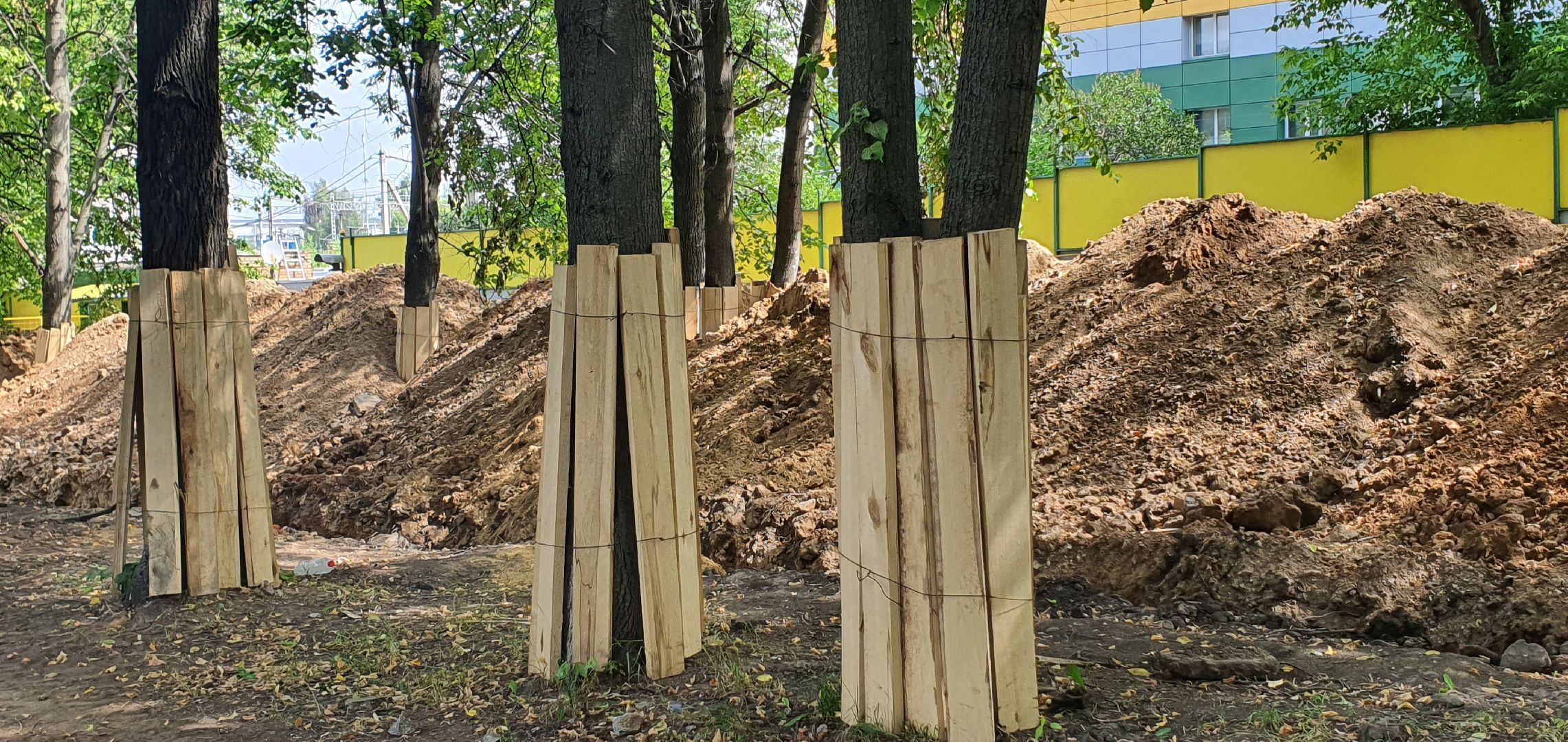 Подготовка к отопительному сезону, Домодедово