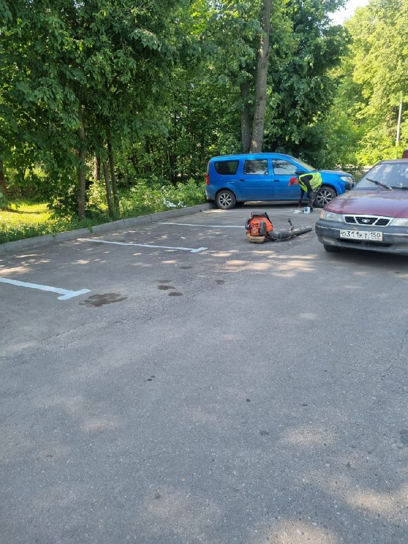 транспорт; разметка; парковка; горки ленинские