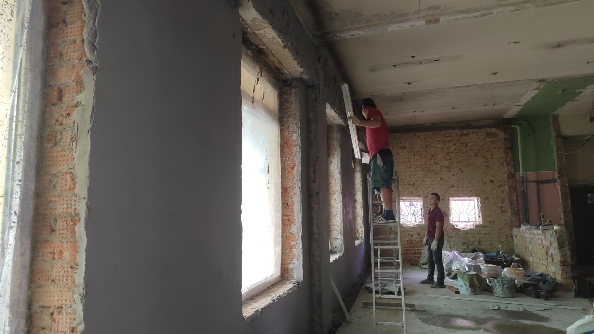 Пушкино, автостанция, транспорт,