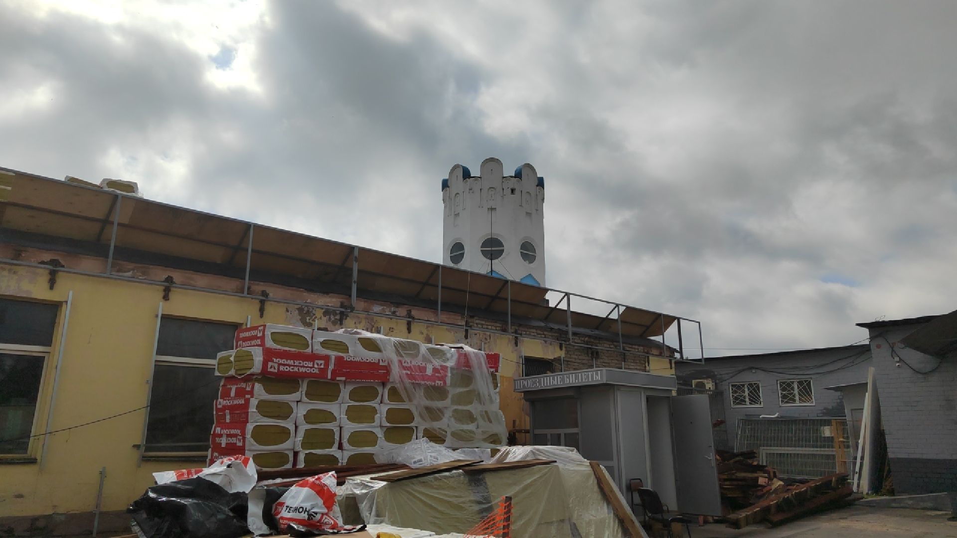 Пушкино, автостанция, транспорт,