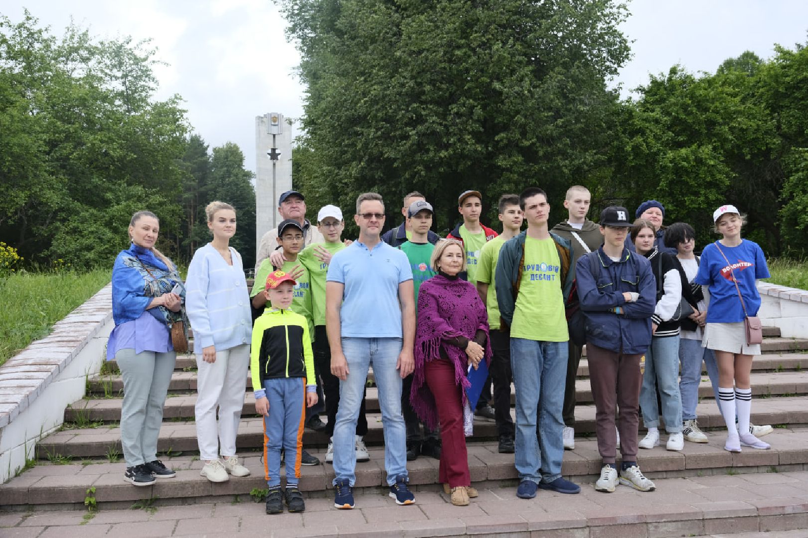 Пущино, экскурсия, Великая Отечественная Война, культура
