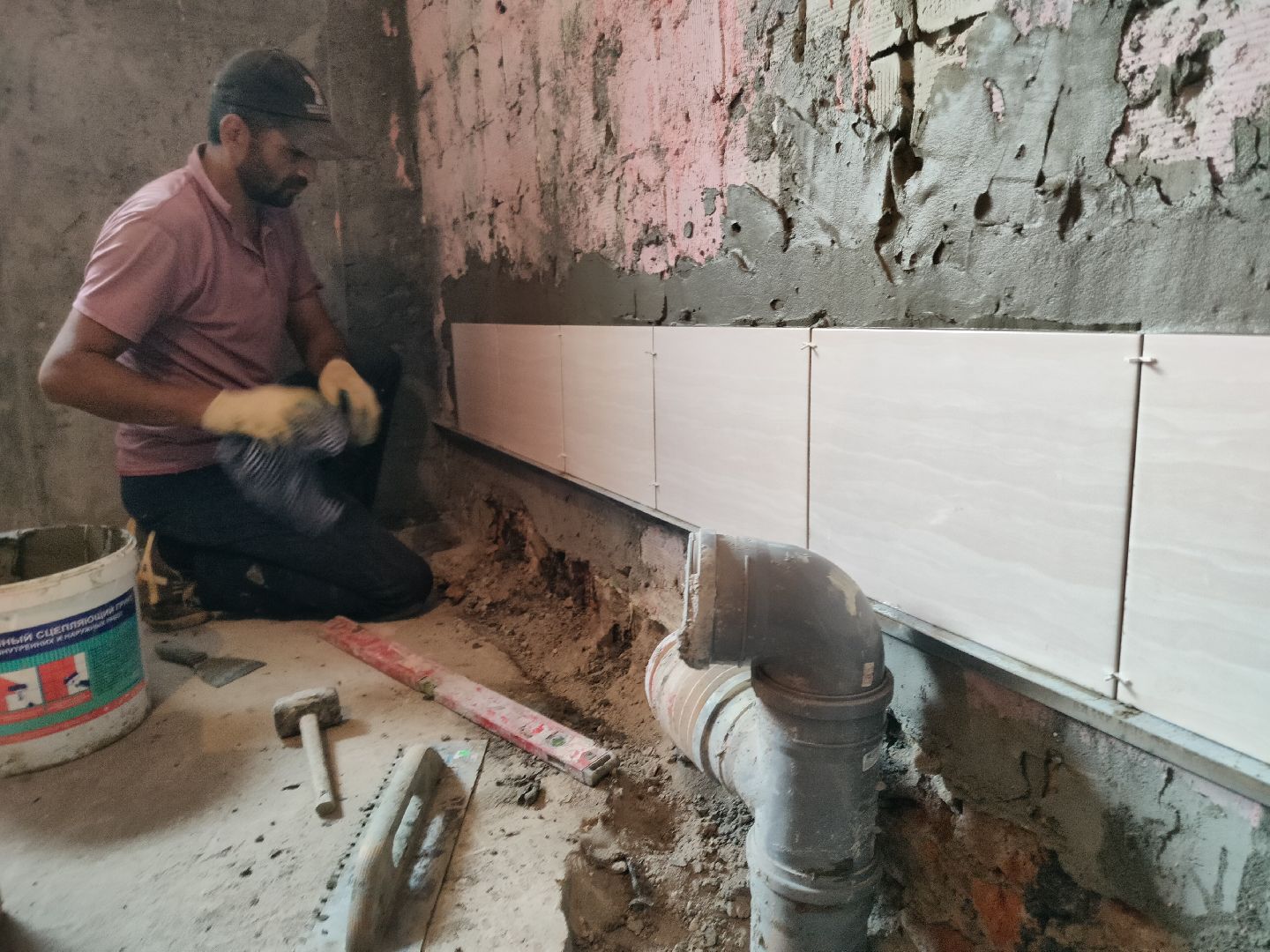 образование, ремонт, сош 3, Протвино, каникулы