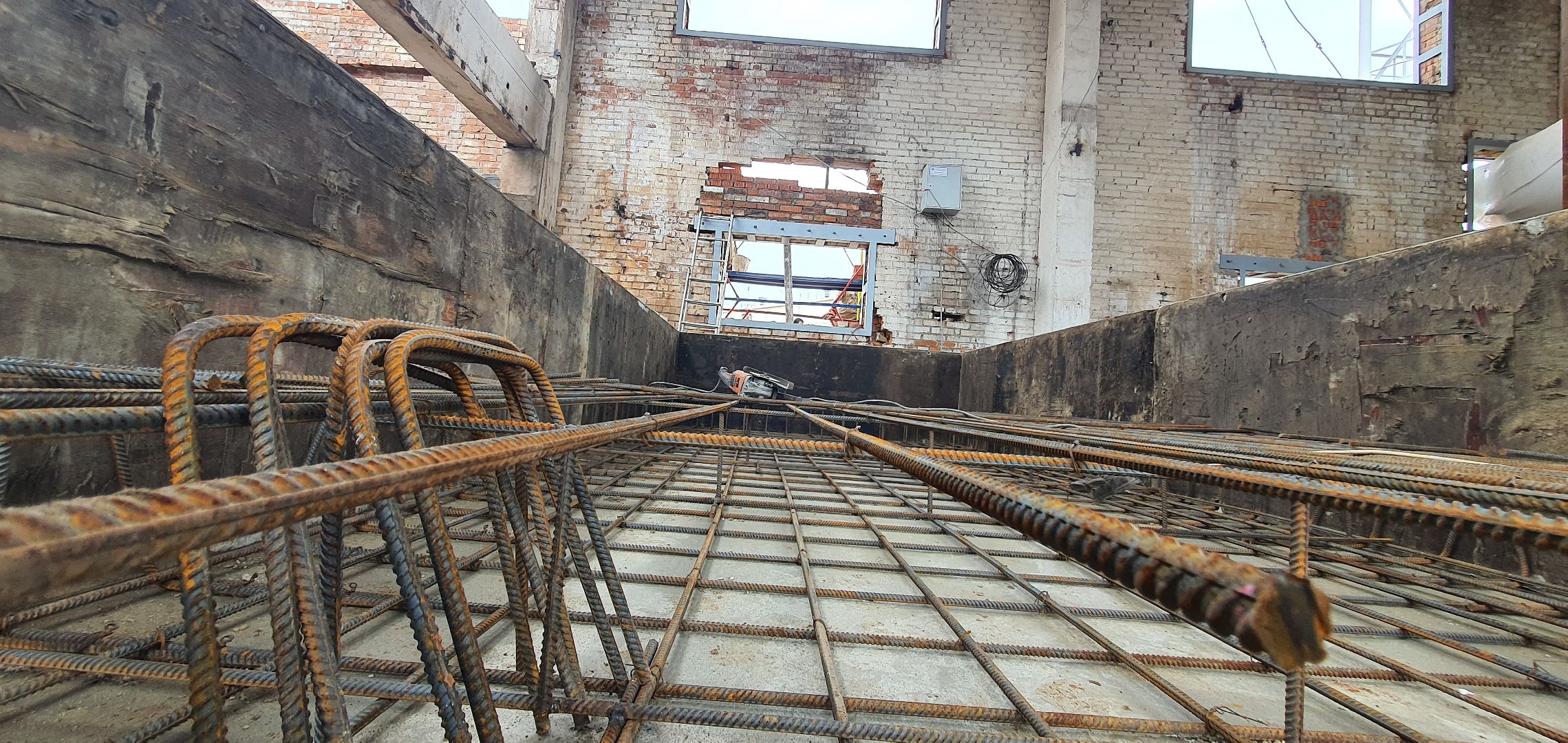 Реконструкция котельной Лёдово, Домодедово