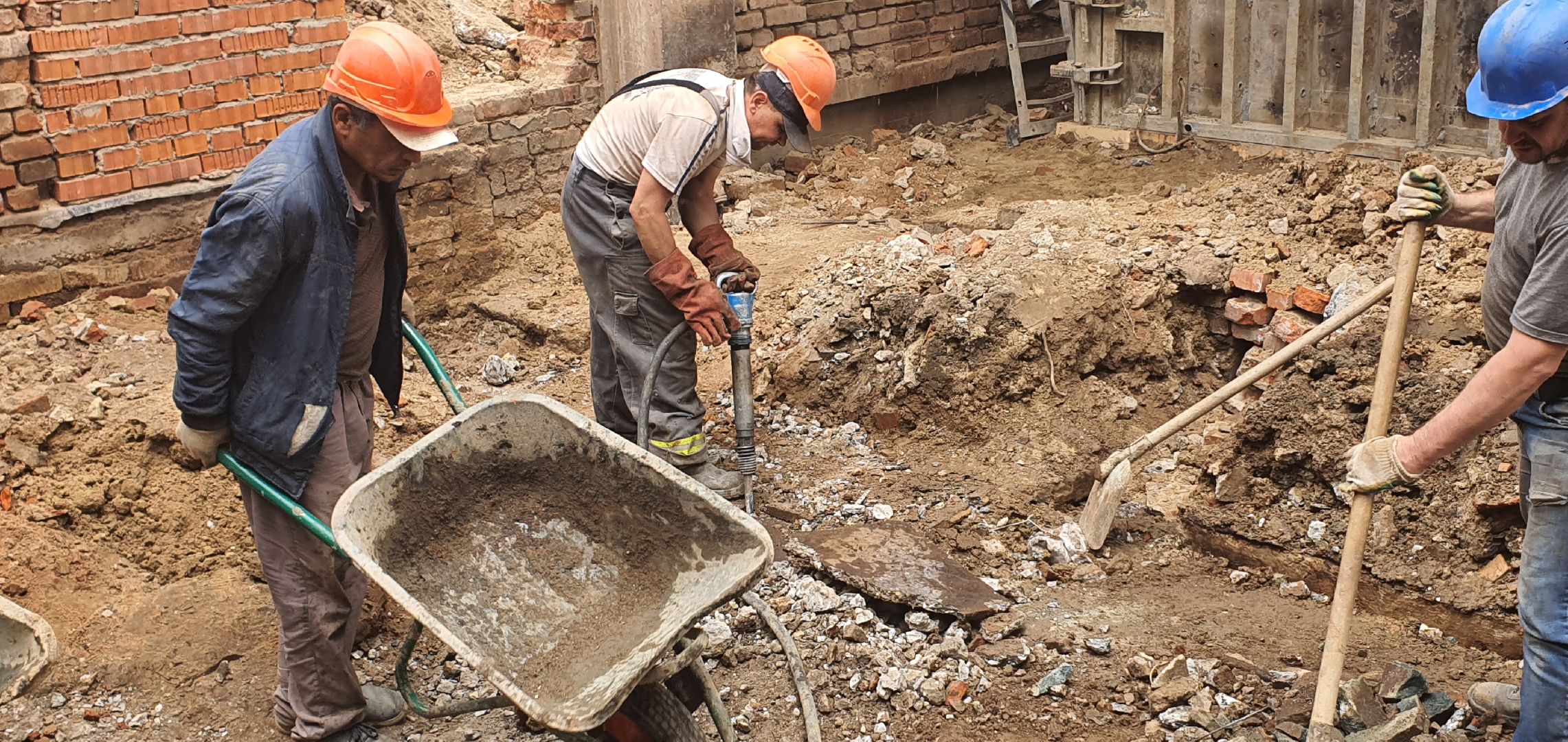 Реконструкция котельной Лёдово, Домодедово