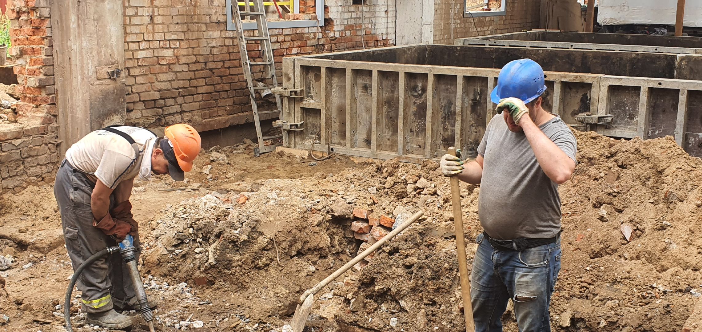 Реконструкция котельной Лёдово, Домодедово