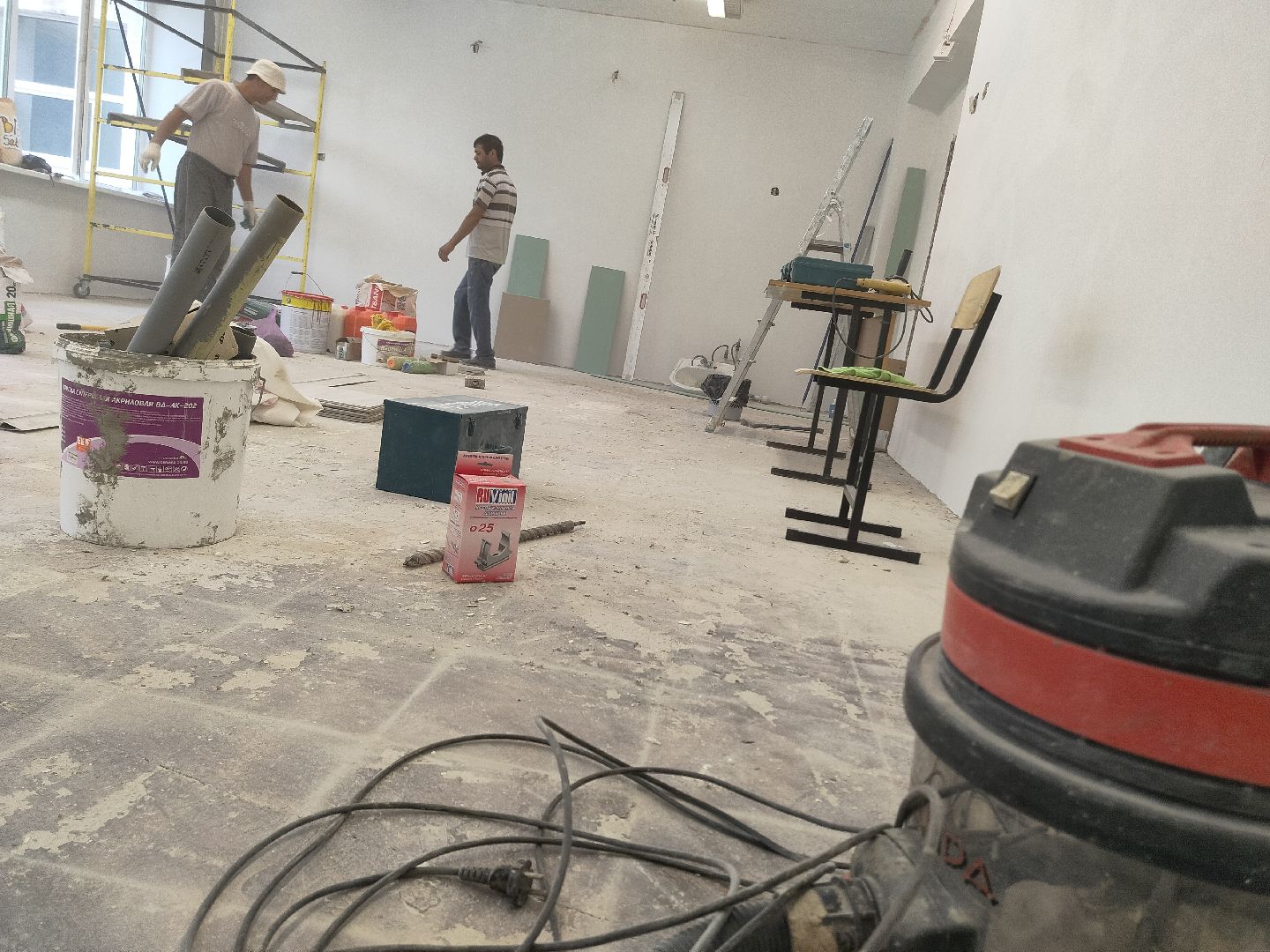 образование, ремонт, информатика, Протвино, сош 3