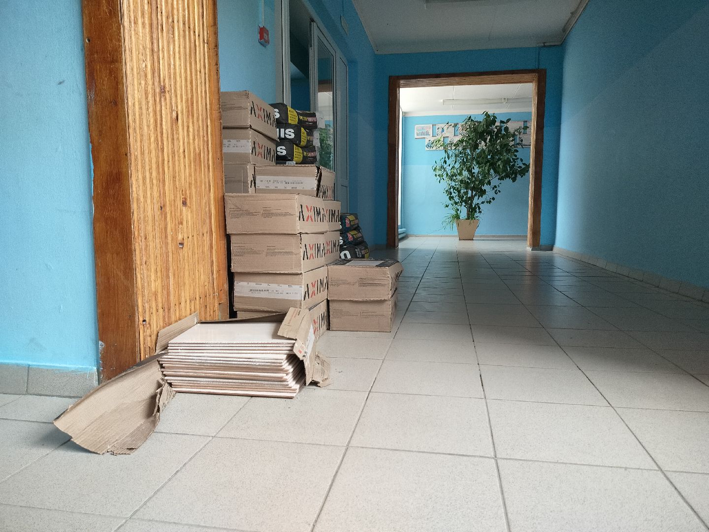 образование, ремонт, информатика, Протвино, сош 3