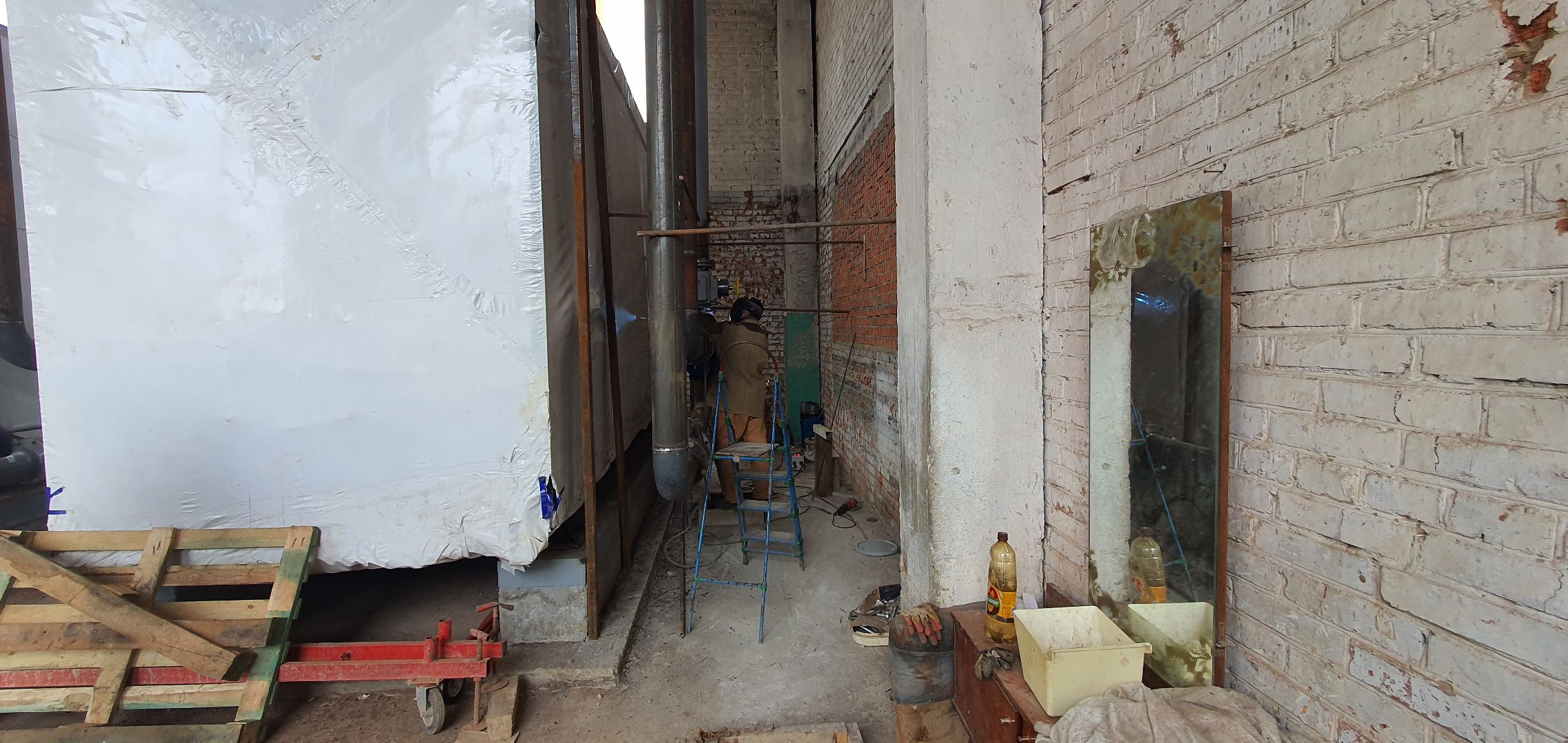 Котельная, оборудование, Домодедово