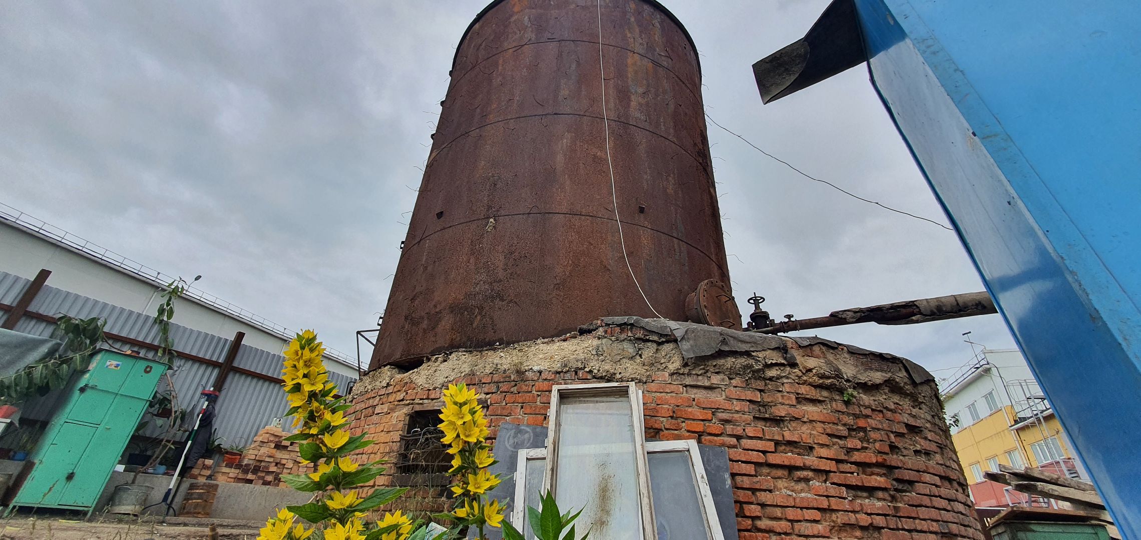 котельная Лёдово, Домодедово