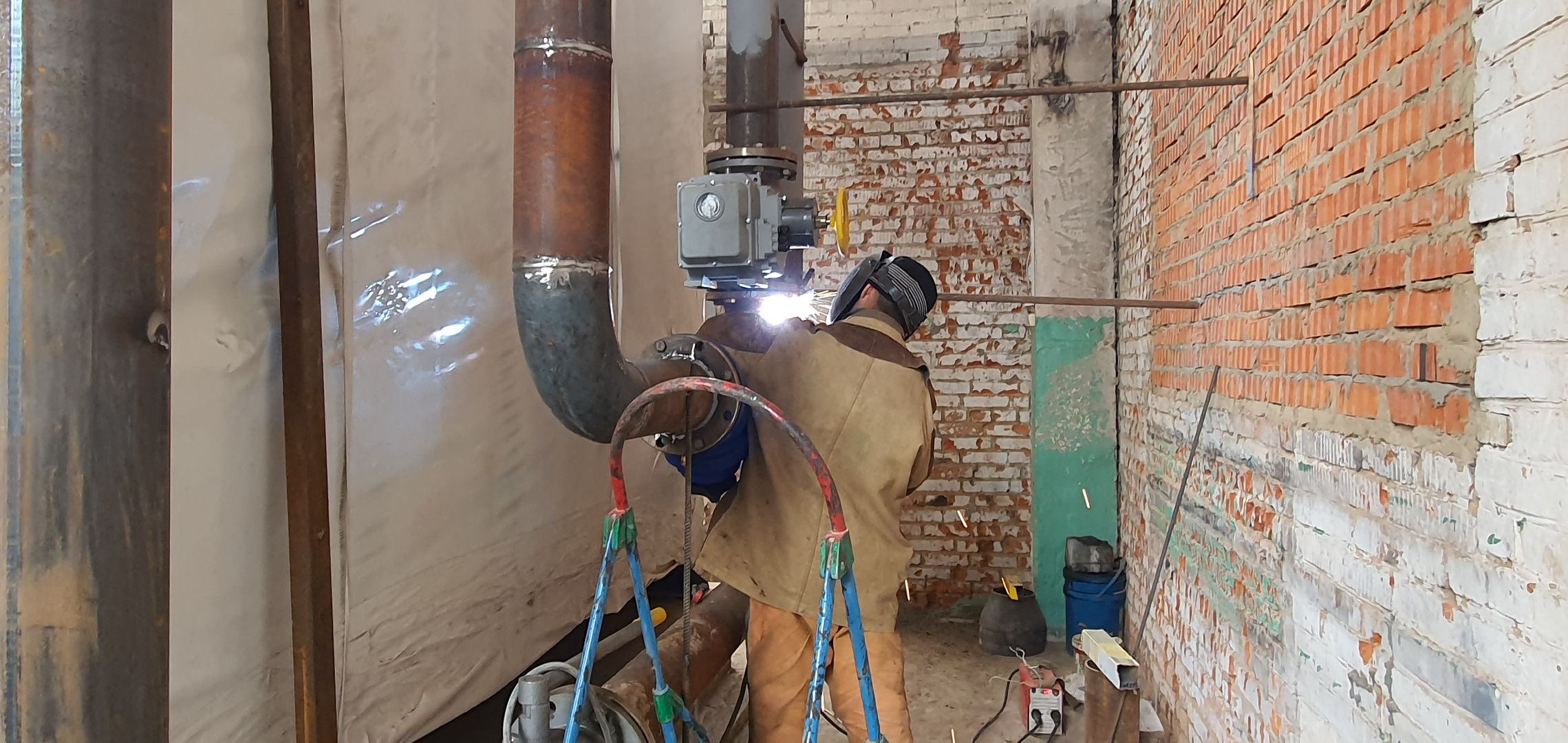 котельная Лёдово, Домодедово