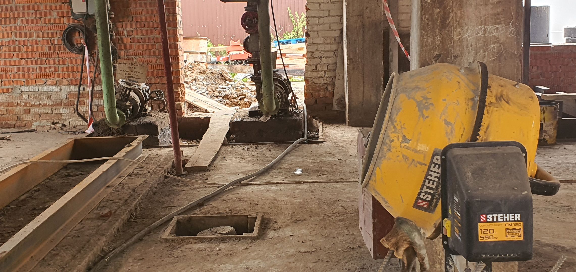 котельная Лёдово, Домодедово