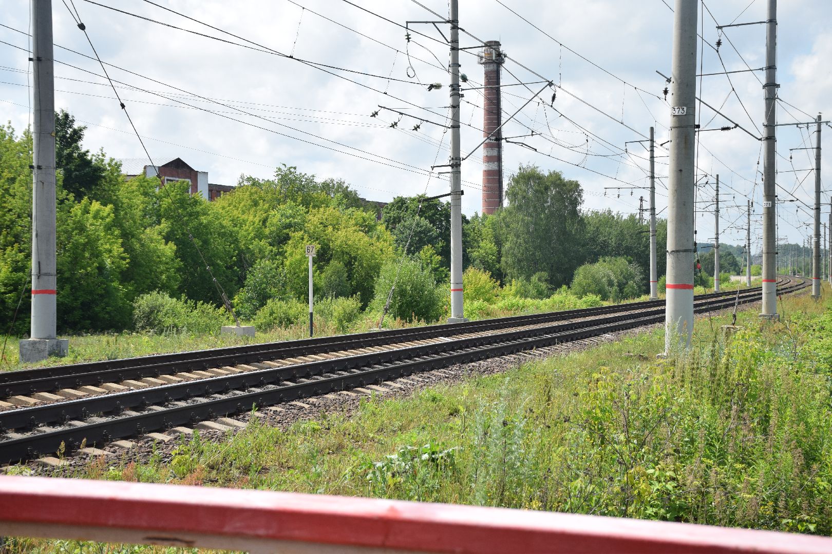 Павловский Посад, городской округ Павловский Посад, станция, пути, железная дорога, стенд, информация, безопасность