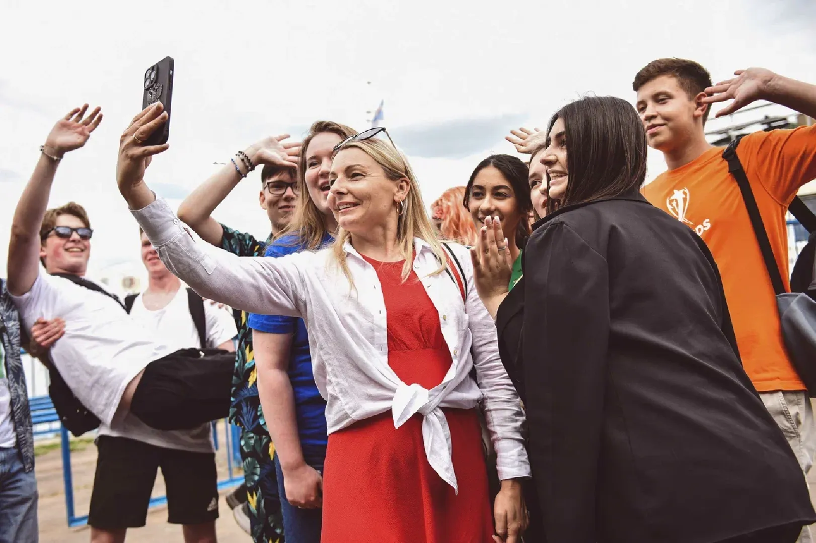 Химки, Волонтеры Подмосковья, волонтеры, День молодежи, теплоход