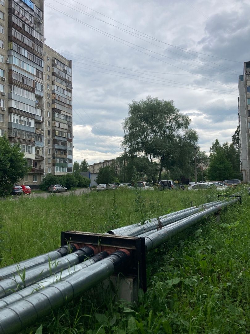 Солнечногорск, Менделеево, ЖКХ, теплоснабжение, модернизация