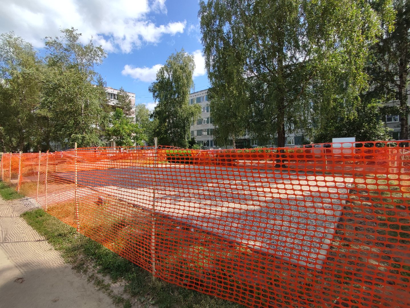 #благоустройство, #детскаяплощадка, #талдом, #заменаоборудования, #дети