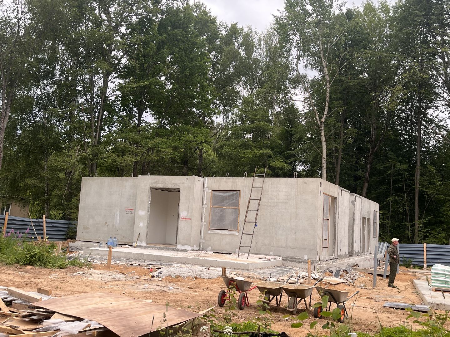 Шаховская, фап, медицина, строительство