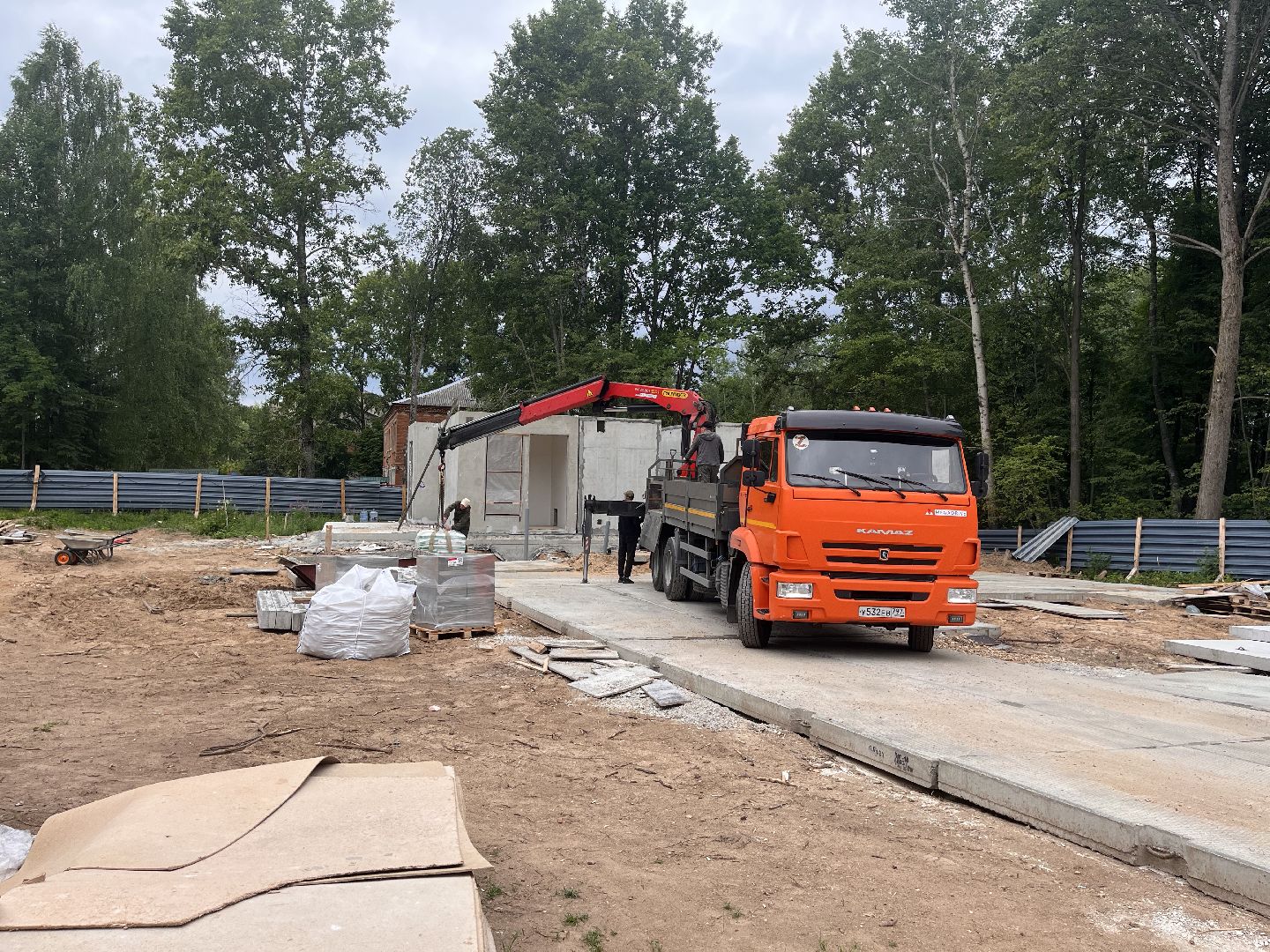 Шаховская, фап, медицина, строительство