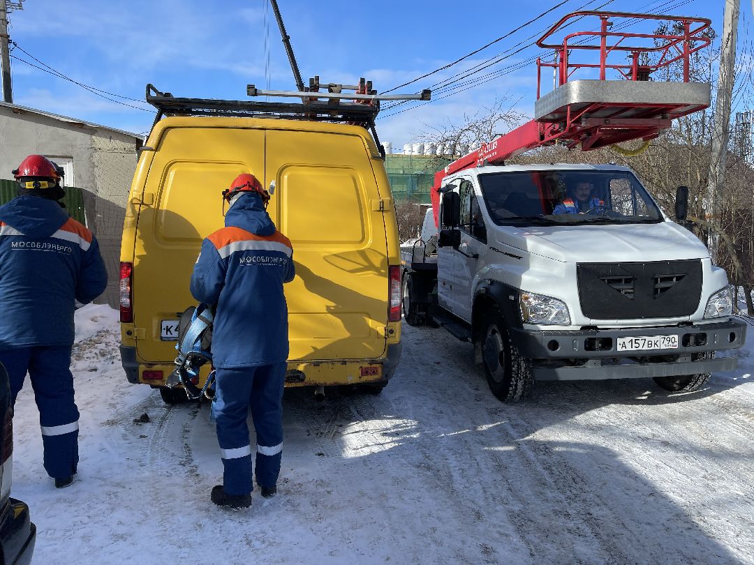 Электроснабжение, Электричество, линии электропередач, электросети, строительство, ремонт, Ромашково, Одинцовский городской округ