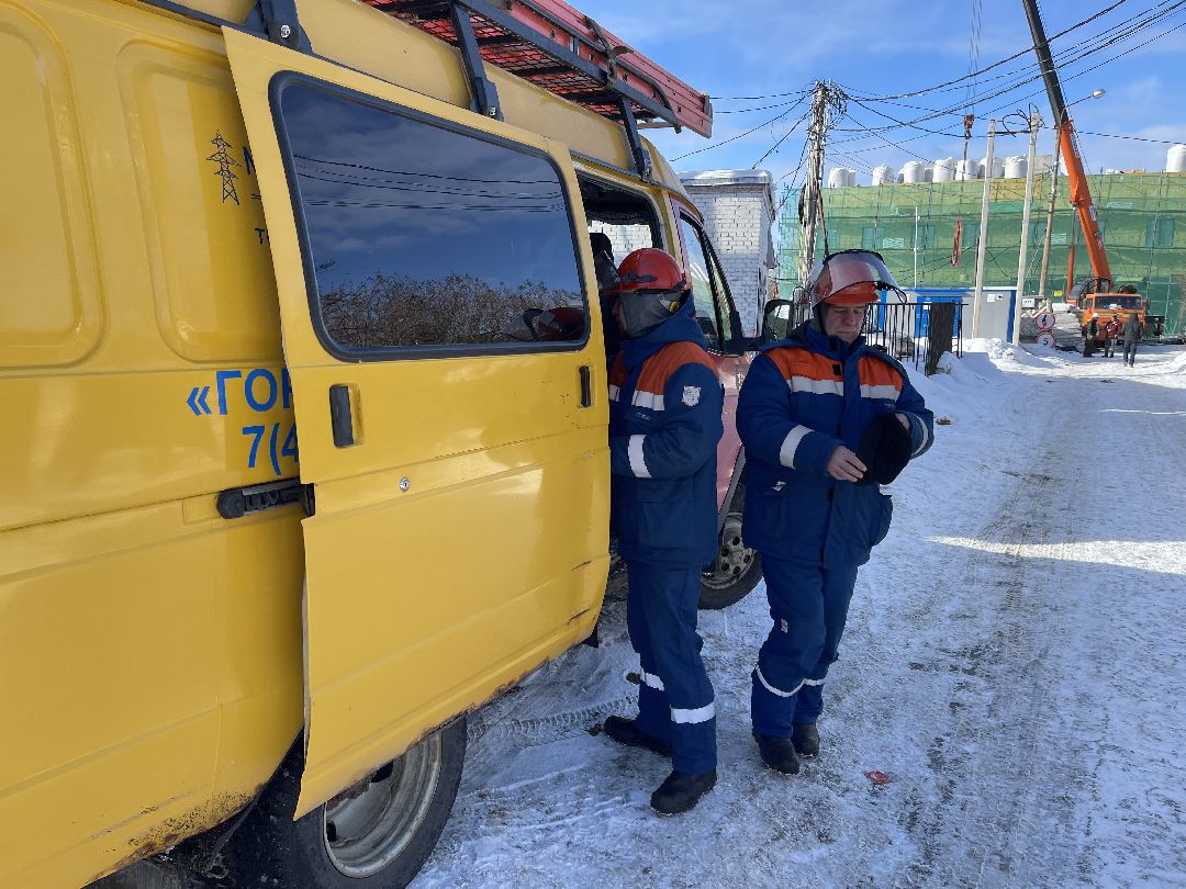 Электроснабжение, Электричество, линии электропередач, электросети, строительство, ремонт, Ромашково, Одинцовский городской округ