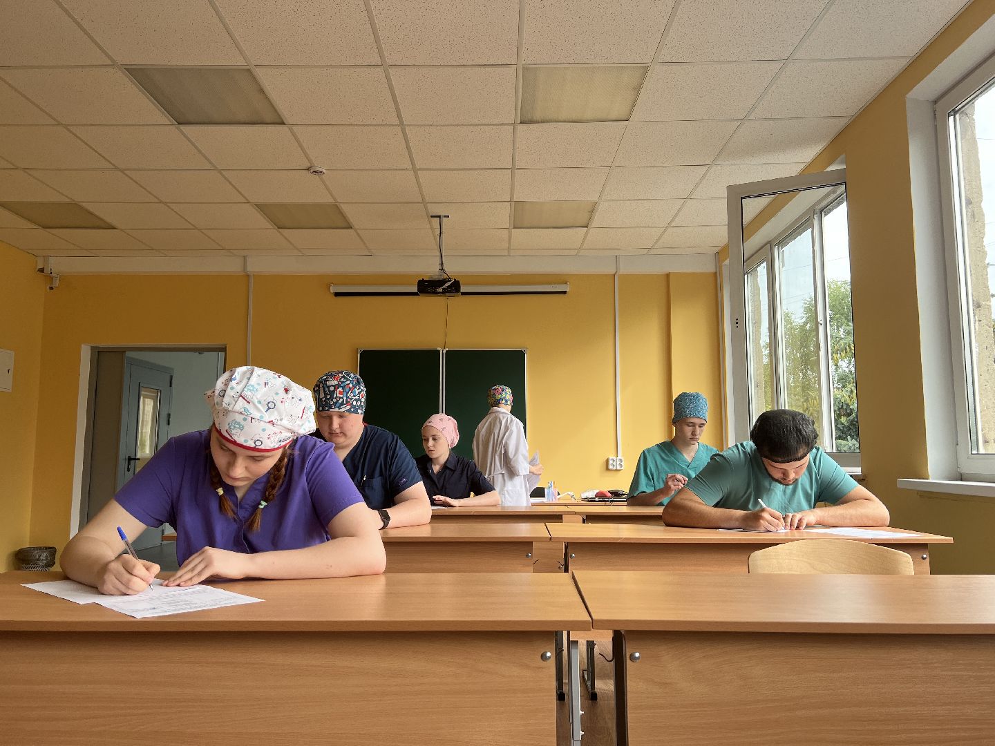 Химки, образование, колледж Подмосковья, медсестра