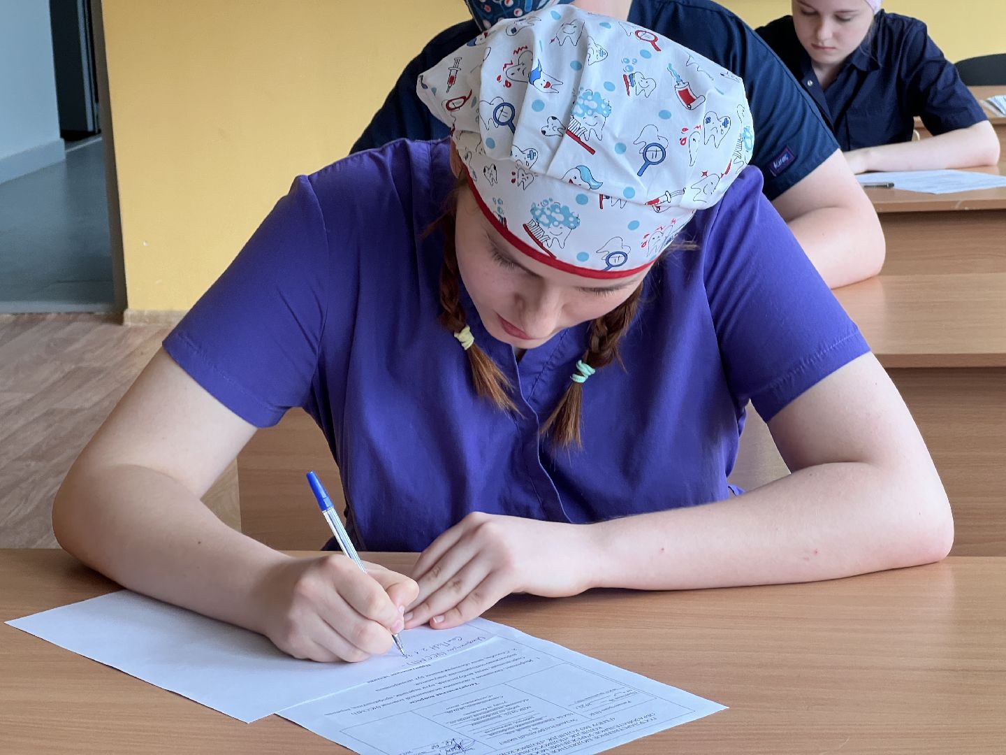 Химки, образование, колледж Подмосковья, медсестра