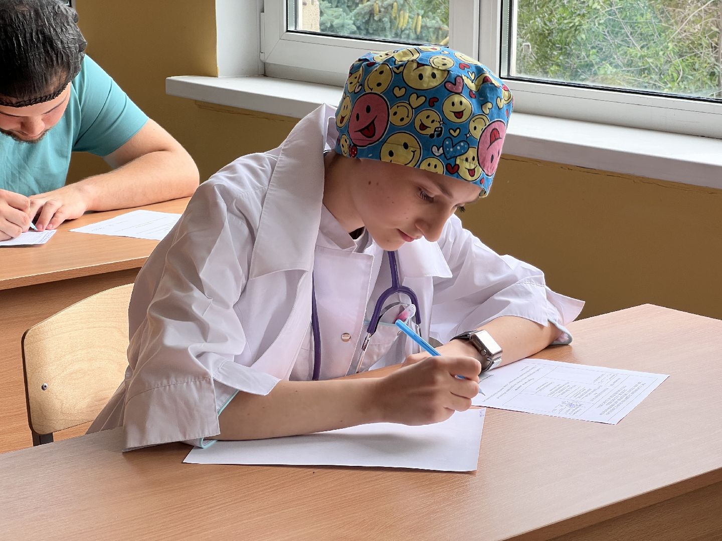 Химки, образование, колледж Подмосковья, медсестра