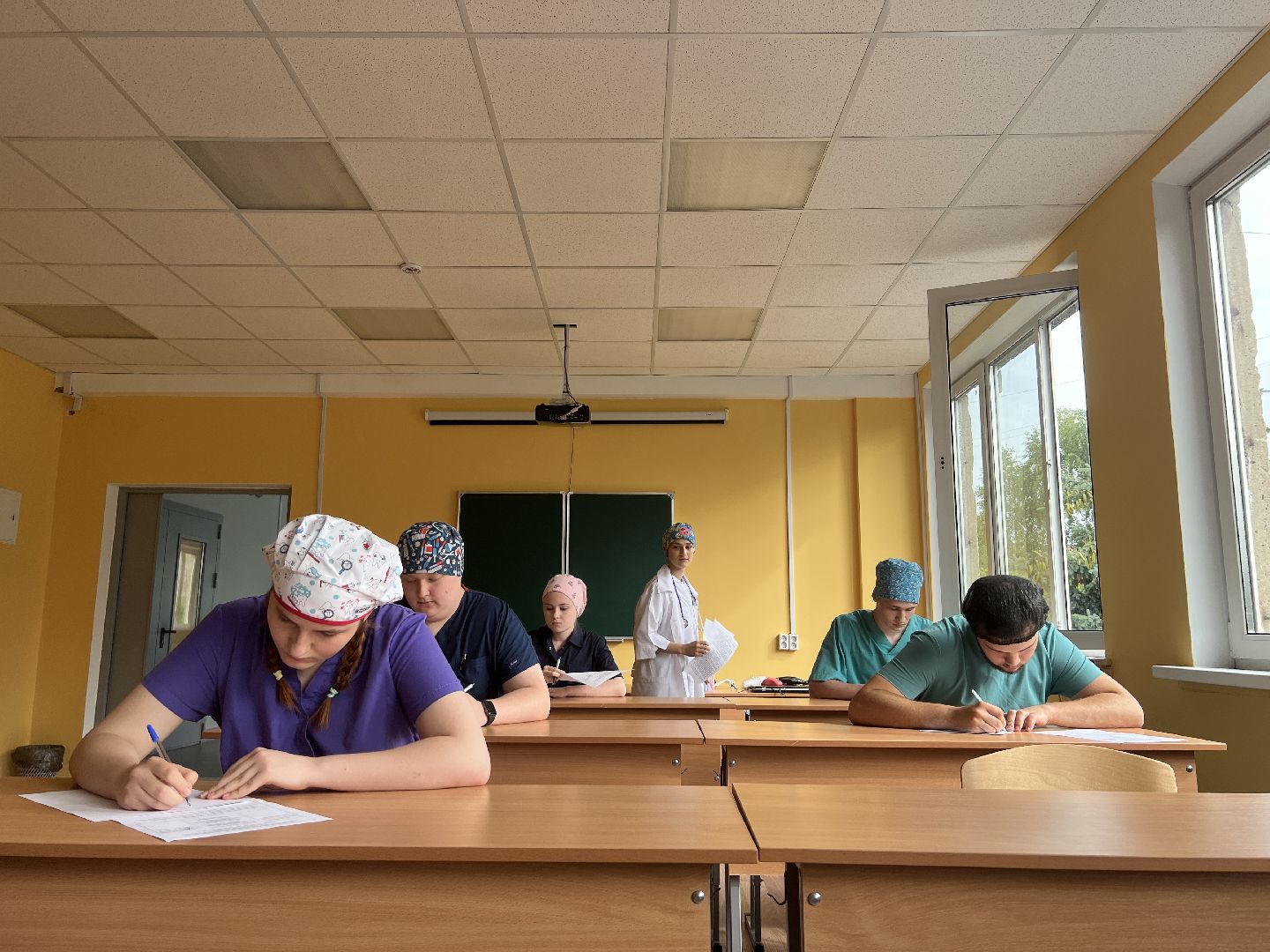 Химки, образование, колледж Подмосковья, медсестра