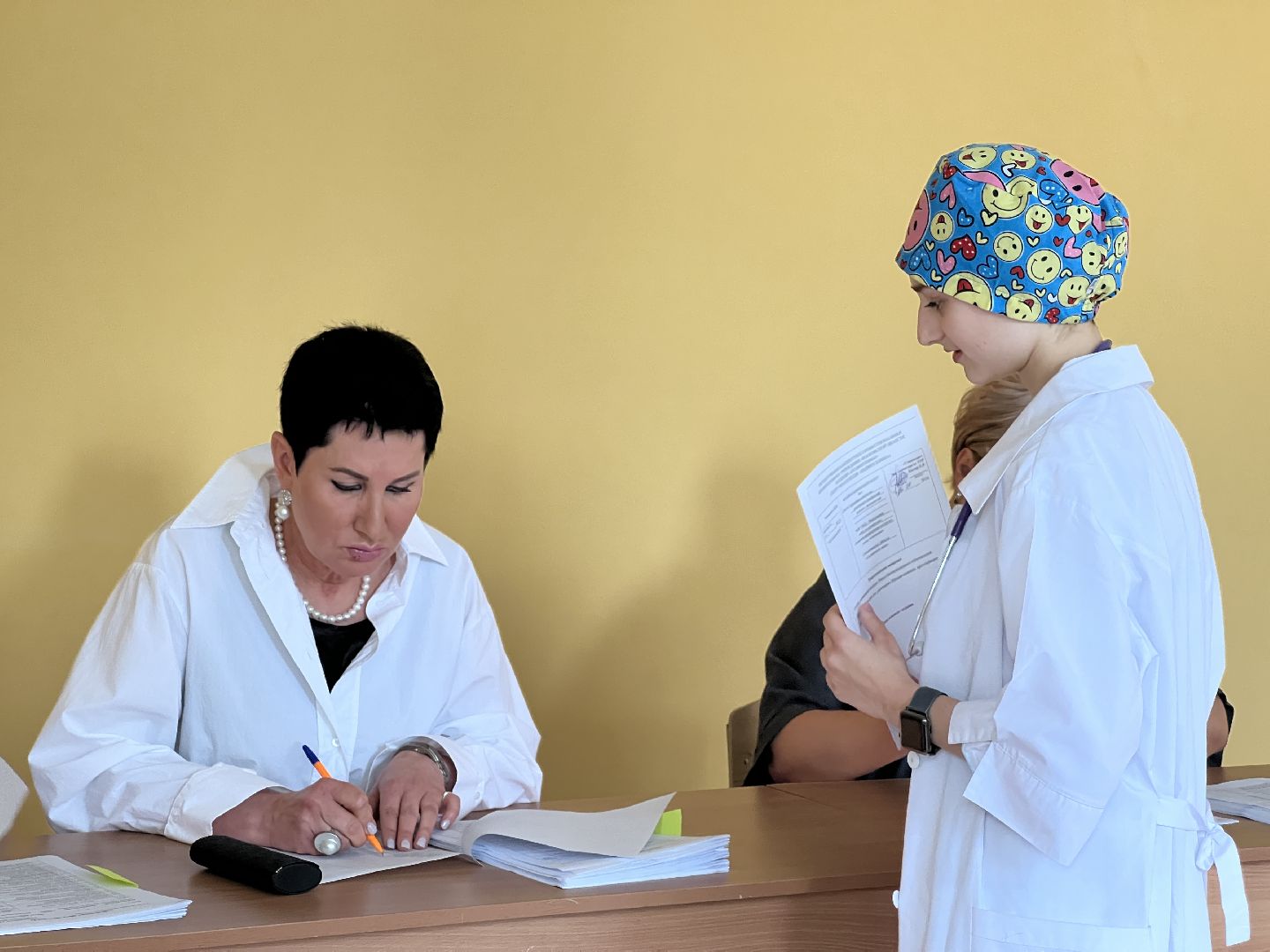 Химки, образование, колледж Подмосковья, медсестра