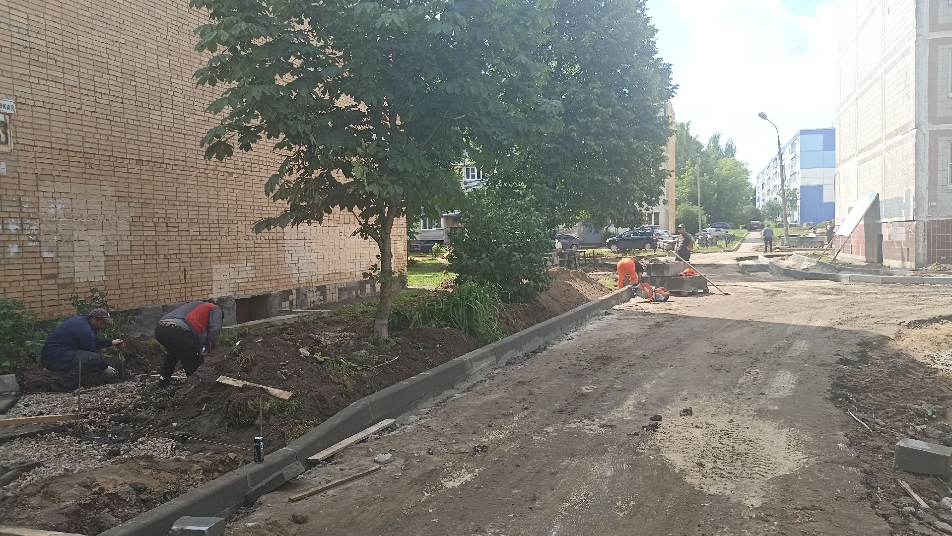 Серпухов, Подмосковье, благоустройство, ремонт, губернатор