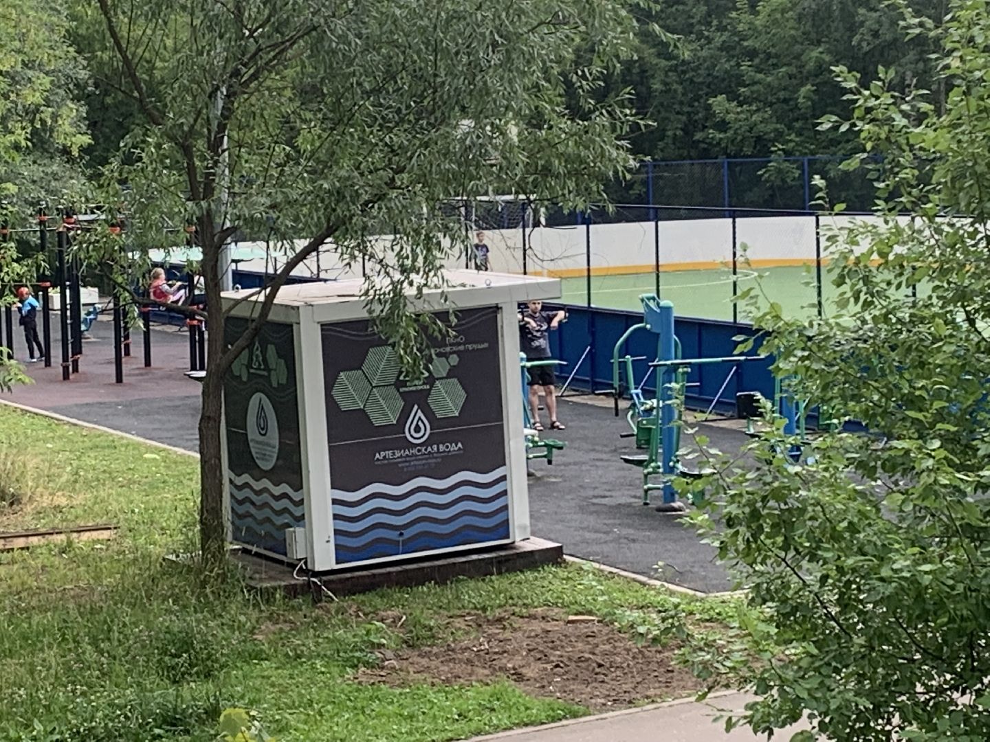 Благотворительность, волонтеры, Красногорск