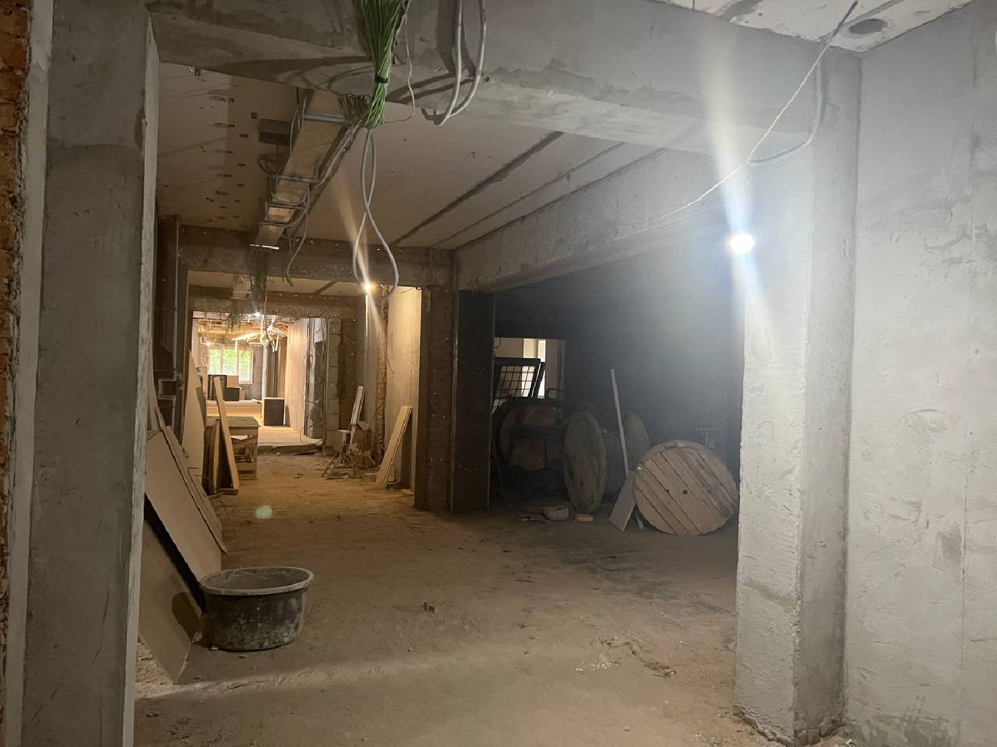 Солнечногорск, поликлиника, ремонт, кабинеты, оборудование