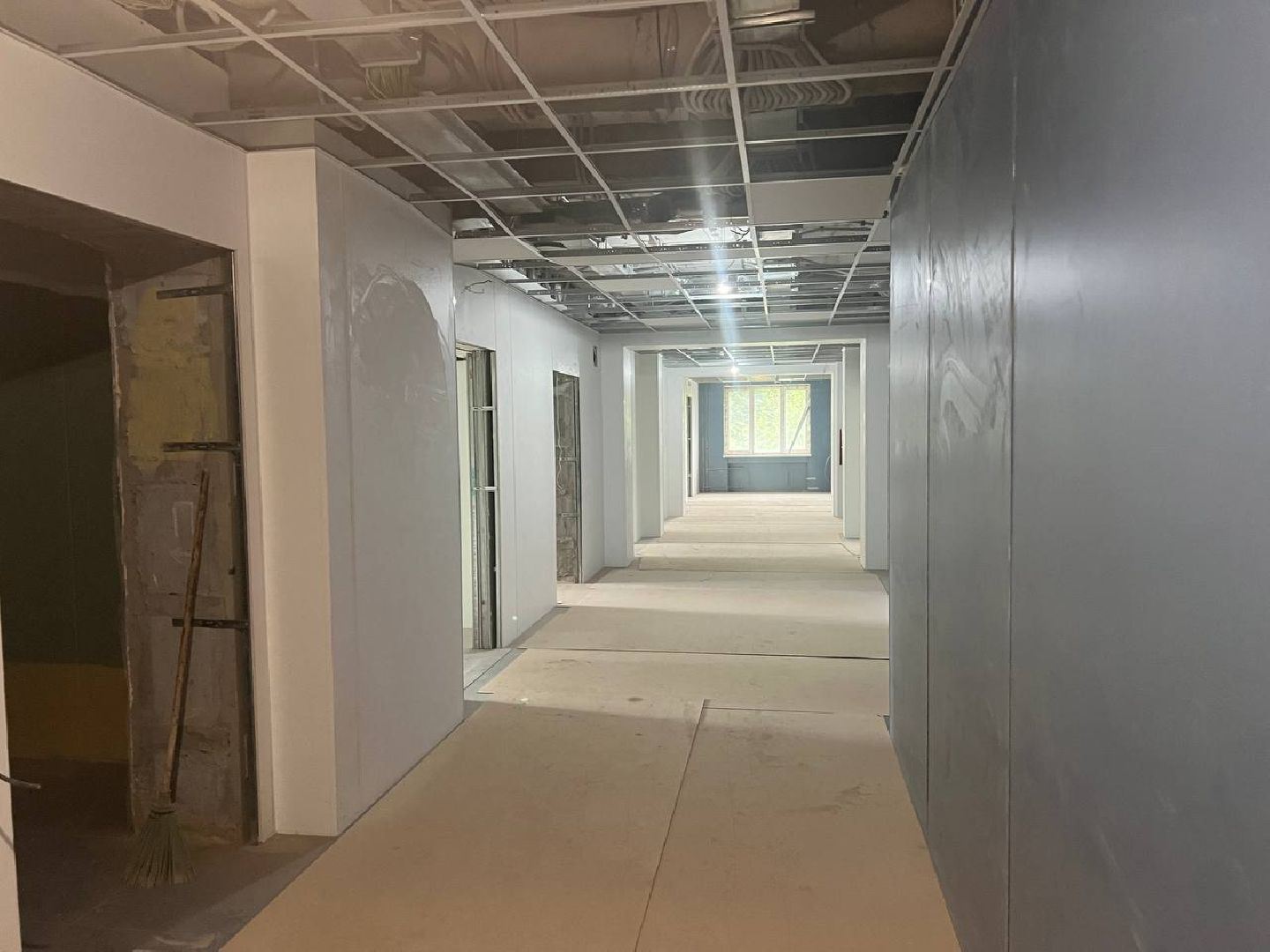 Солнечногорск, поликлиника, ремонт, кабинеты, оборудование