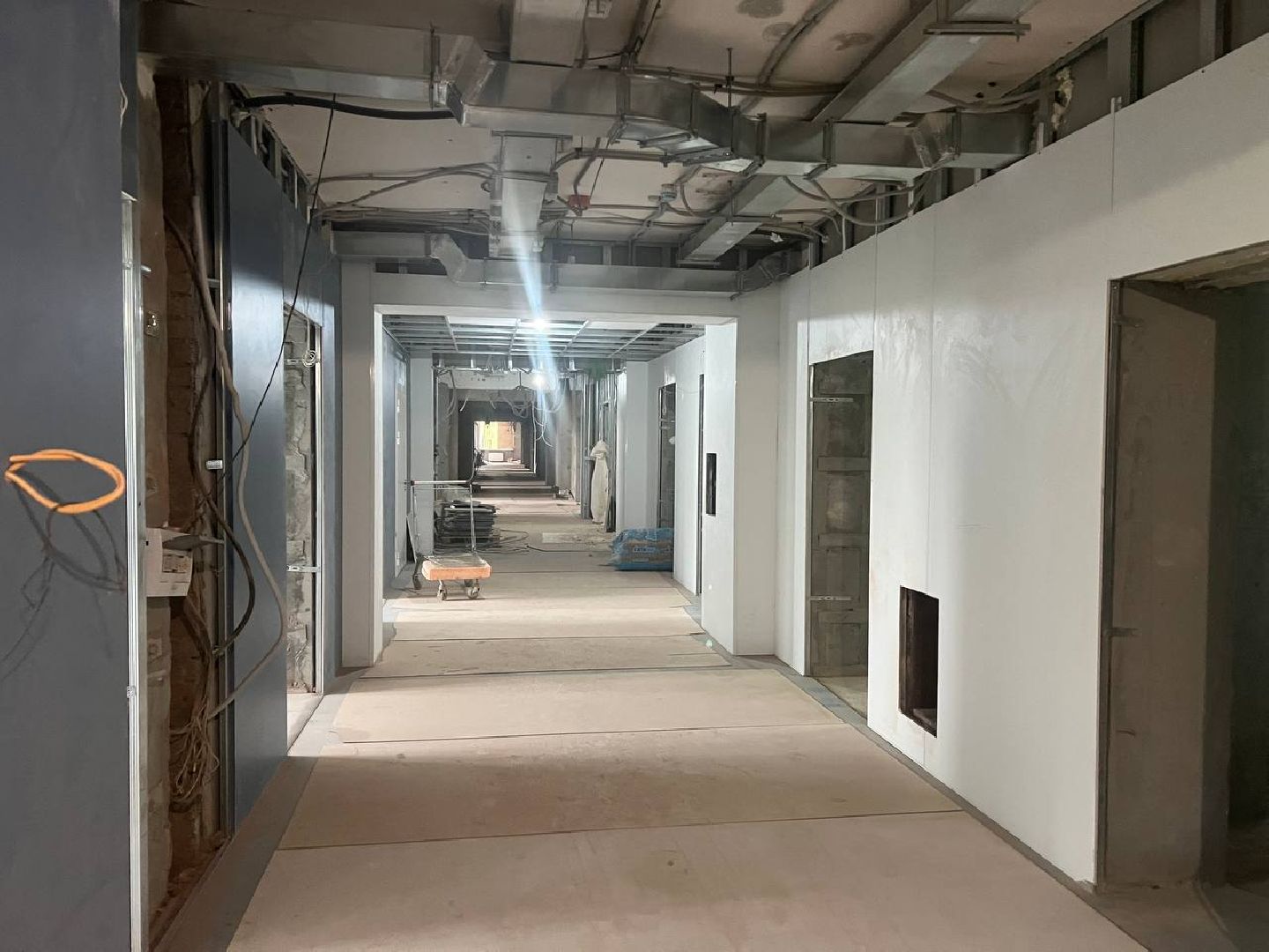 Солнечногорск, поликлиника, ремонт, кабинеты, оборудование