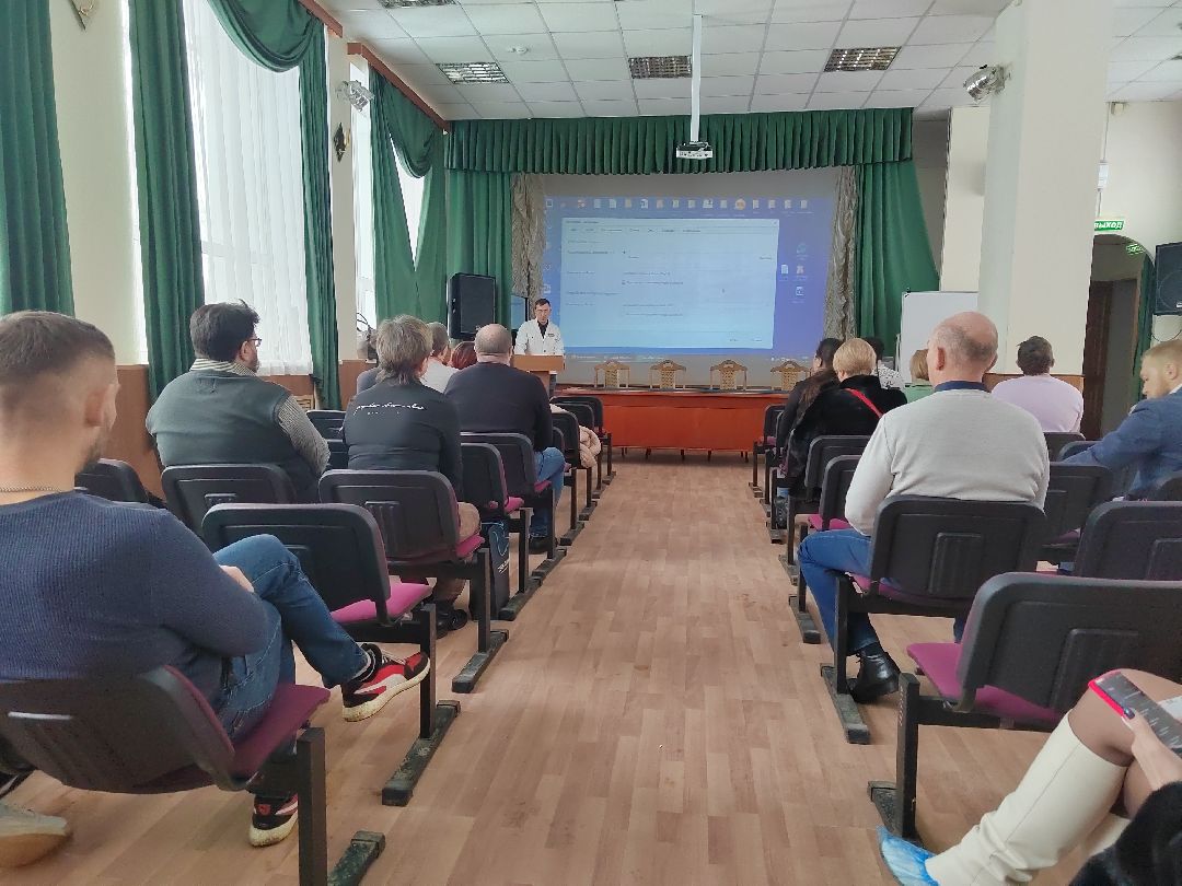 Пушкино, Пушкинский, медицина, голосовой ввод, здравоохранение, технологии, врачи